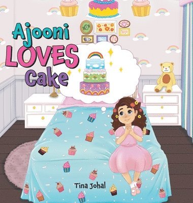 Ajooni Loves Cake 1