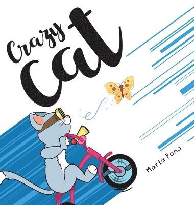 Crazy Cat 1