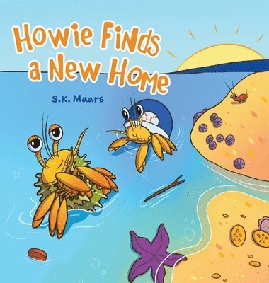 bokomslag Howie Finds a New Home