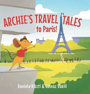 Archie's Travel Tales 1