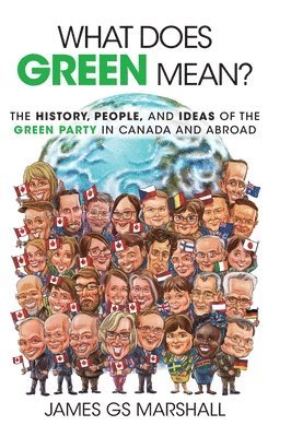 What Does Green Mean? 1