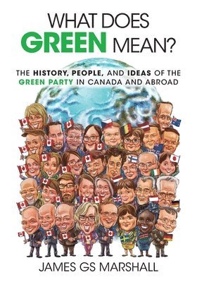 What Does Green Mean? 1