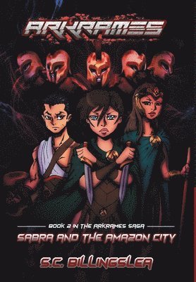 Sabra and the Amazon City 1