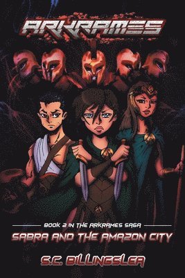 bokomslag Sabra and the Amazon City