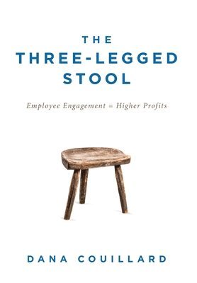 bokomslag The Three-Legged Stool