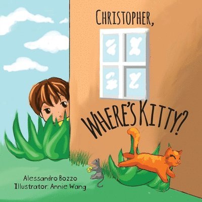 Christopher, Where's Kitty? 1