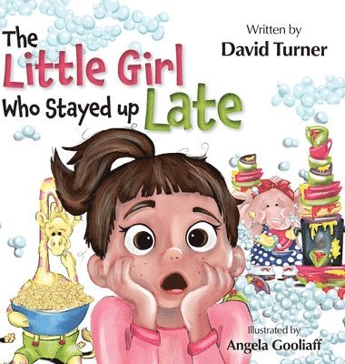 Little Girl Who Stayed up Late