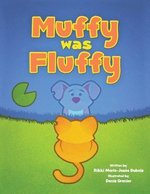 bokomslag Muffy was Fluffy