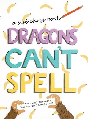 Dragons Can't Spell 1