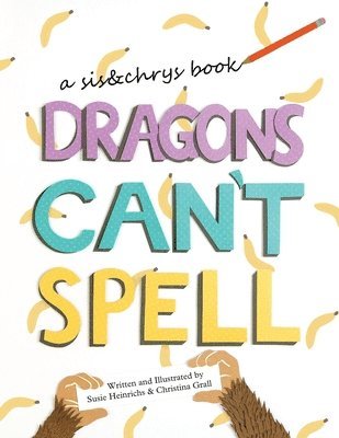 Dragons Can't Spell 1