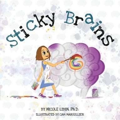 bokomslag Sticky Brains