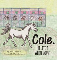 bokomslag Cole, The Little White Horse