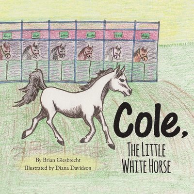 Cole, The Little White Horse 1