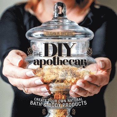 bokomslag DIY Apothecary