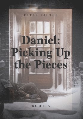 Peter Pactor - Daniel, Inbunden