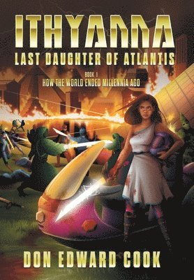 Ithyanna, Last Daughter of Atlantis 1