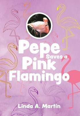 Pepe Saves a Pink Flamingo 1