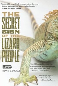 bokomslag The Secret Sign of the Lizard People