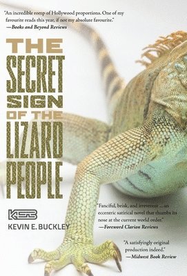 bokomslag Secret Sign of the Lizard People