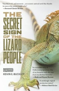 bokomslag The Secret Sign of the Lizard People
