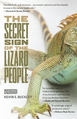 The Secret Sign of the Lizard People 1