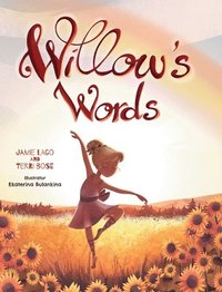 bokomslag Willow's Words