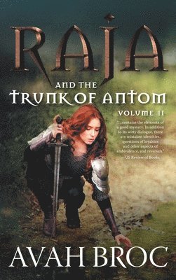 Raja and the Trunk of Antom