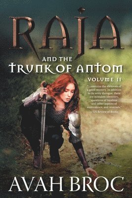 Raja and the Trunk of Antom