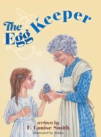 bokomslag The Egg Keeper