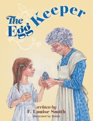 bokomslag The Egg Keeper