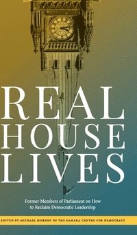 bokomslag Real House Lives