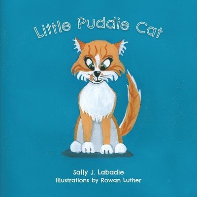 Little Puddie Cat 1