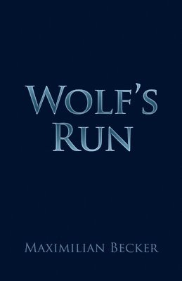 bokomslag Wolf's Run