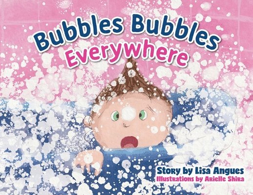 Bubbles Bubbles Everywhere 1