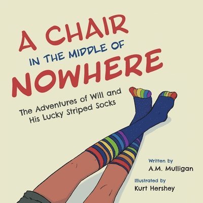 Chair in the Middle of Nowhere