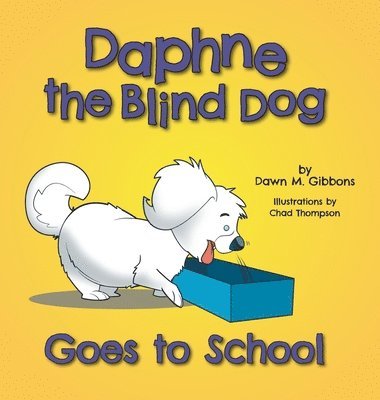 Daphne the Blind Dog Goes to School 1