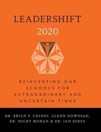 bokomslag LeaderShift 2020