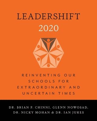 bokomslag LeaderShift 2020