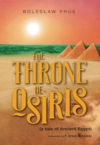 bokomslag The Throne of Osiris