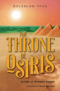 bokomslag The Throne of Osiris