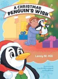 bokomslag A Christmas Penguin's Wish