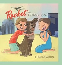 bokomslag Rocket the Rescue Dog