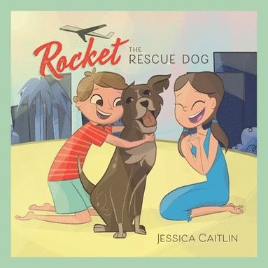 bokomslag Rocket the Rescue Dog