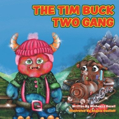 Michael J Hazell - Tim Buck Two Gang, Häftad
