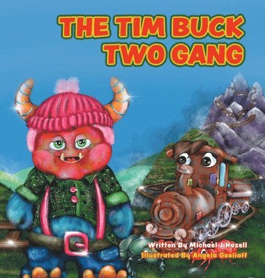 Michael J Hazell, Michael J. Hazell - Tim Buck Two Gang, Inbunden