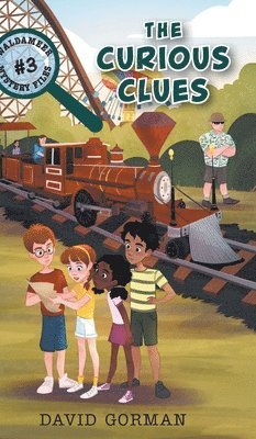 David Gorman - Curious Clues, Inbunden