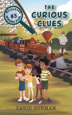 bokomslag Curious Clues