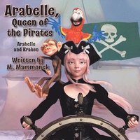 bokomslag Arabelle the Queen of Pirates