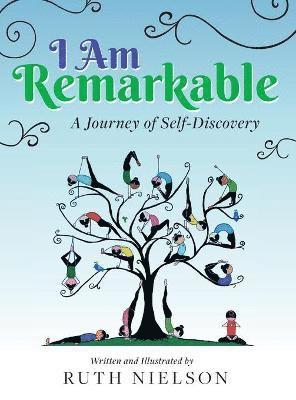 bokomslag I Am Remarkable