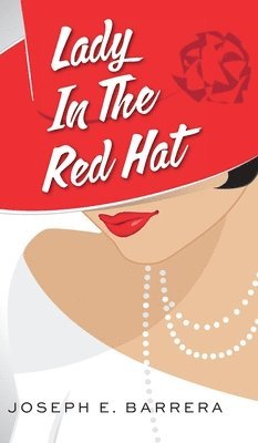 Lady In The Red Hat 1